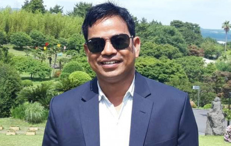 मेयर ममताप्रसाद चौधरी।